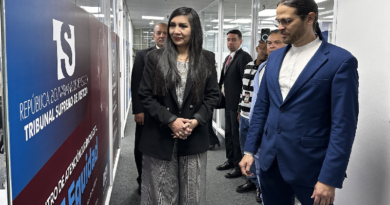 Inauguran Centro de Atención Jurídica Digital que ofrecerá asesoría legal gratuita