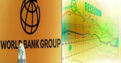 El Banco Mundial advierte que economía global está a las puertas de una "década perdida"