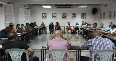 Campesinos evalúan avances agropecuarios en el municipio Zamora del estado Miranda