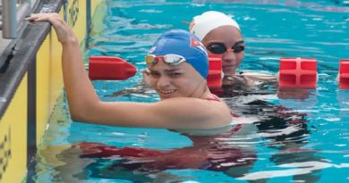Cuba contará con seis representantes de natación en los Juegos del Alba 2023