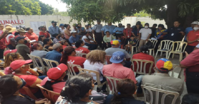 Efectúan reunión para conformar Brigadas de Gestión Popular en Zulia