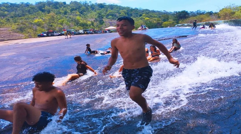Promueven como destino turístico al estado Amazonas