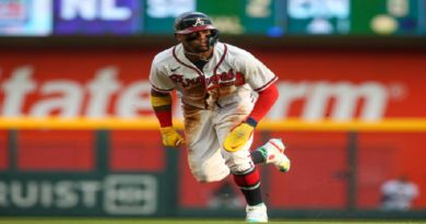 Acuña Jr. impacta con su inicio en Atlanta