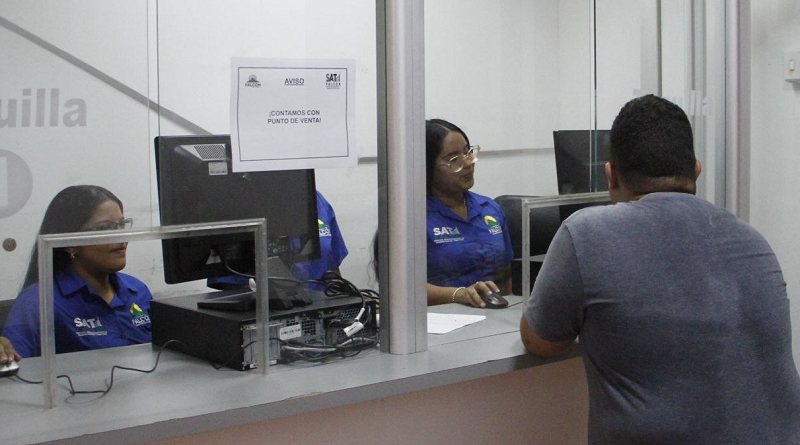 Habilitan taquillas en el estado Falcón para facilitar proceso de registro de los contribuyentes