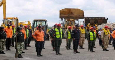 Activan Plan Nacional para el control de eventos atmosféricos en Venezuela