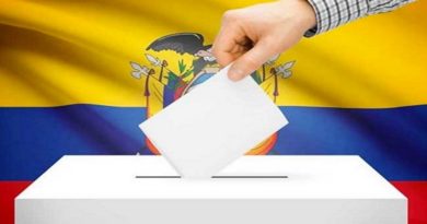 Ecuador se prepara para elegir presidente en elecciones anticipadas