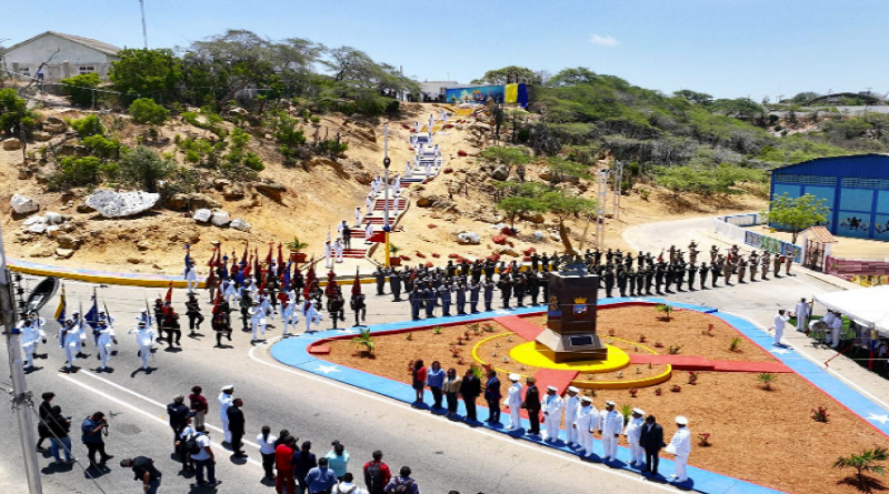Falcón conmemora Bicentenario del Consejo de Guerra de Los Taques