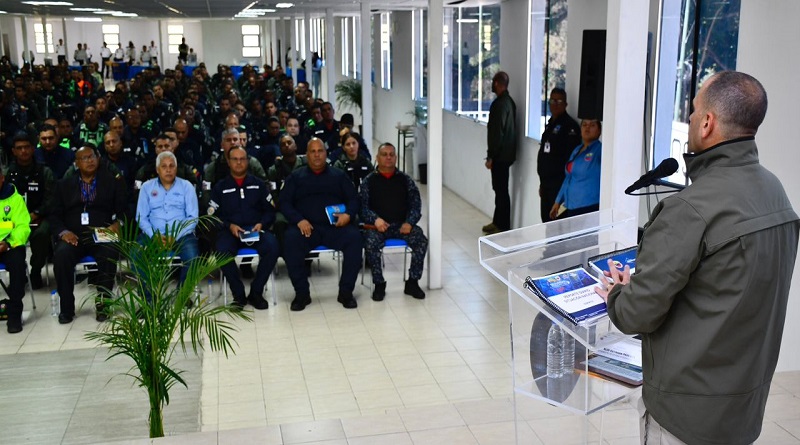 Remigio Ceballos: Cuadrantes de Paz es política nacional para la seguridad
