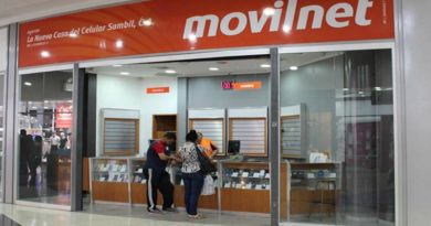 Movilnet lanza nueva red 4GMAX
