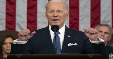 Joe Biden ataca a republicanos con fines electorales en EE. UU.