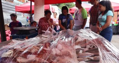 Benefician a más de 900 familias de Guaicaipuro con Jornada de Alimentación