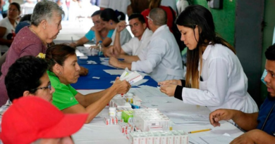 Jornada de atención integral beneficia a familias del estado Barinas