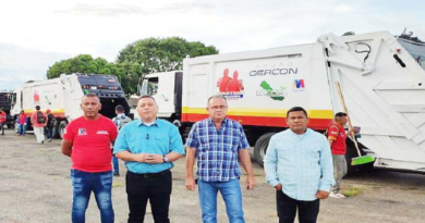 Fortalecen recolección de desechos sólidos en el estado Barinas
