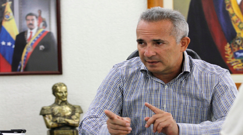 Freddy Bernal: Venezuela viene creciendo a pesar de las sanciones