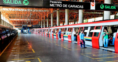 Metro de Caracas habilita página para recarga de T-Ticket