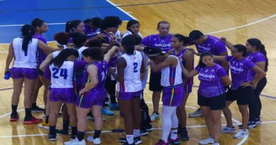 Conoce los encuentros de Venezuela en la FIBA AmeriCup femenina 2023