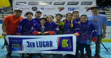 Carabobo destaca en campeonato nacional de Hockey en Línea