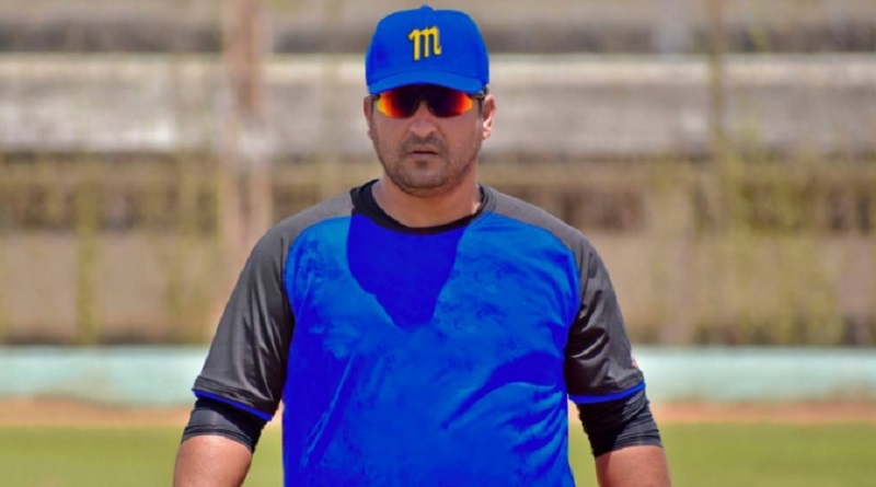 Gerardo Casadiego será nuevo coach de pitcheo de Navegantes del Magallanes