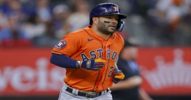 José Altuve brilla en su regreso tras superar lesión