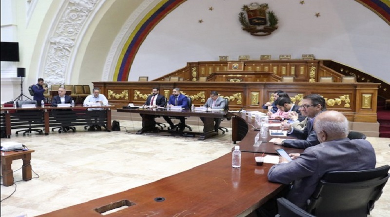 Consignan ante la AN informe final del Proyecto de Ley del Cacao