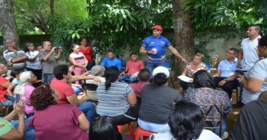 Aprueban colocación de luminarias led en sector Pinto Salinas de Guárico