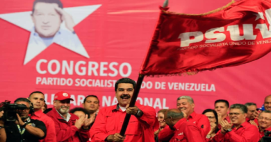 Hace 9 años el jefe de Estado fue electo presidente del PSUV