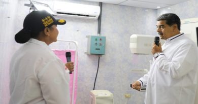 CDI de Flores de Catia cuenta con dos quirófanos tras rehabilitación integral