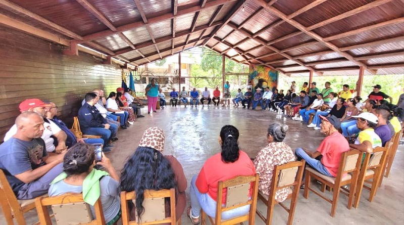Consultan Reforma de Ley de Pesca y Acuicultura en Maracaibo
