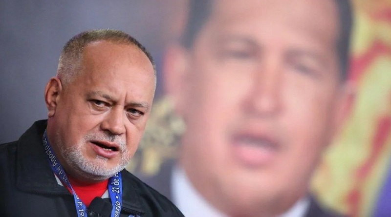 Diosdado Cabello: Psuv llamará Luis Acuña a su sala de reuniones