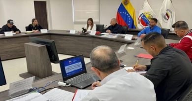 Evalúan acciones para mejorar el sistema de justicia y penitenciario del país