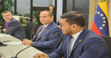 Venezuela y Colombia profundizan vínculos estratégicos en materia de transporte