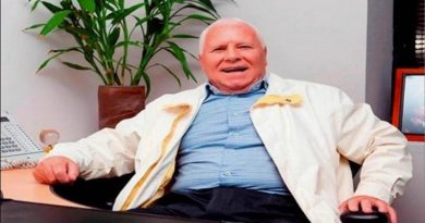 Se apagó la voz del futbol Lázaro “Papaito” Candal