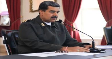 Jefe de Estado resalta demostraciones del pueblo en defensa de la paz