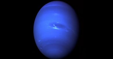 Expertos estudian desaparición de nubes en planeta Neptuno