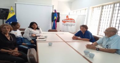 Fortalecen procesos de formación y de investigación en Falcón