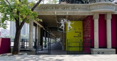 Exposición Épica Naval insurgente 200 años se exhibirá en la GAN