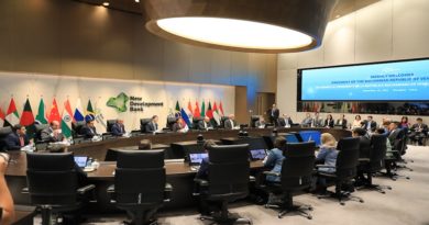Banco del Brics: ¿De qué trata este organismo de desarrollo sustentable?