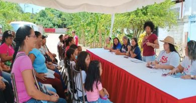Intercambian experiencias de Casas de Alimentación en feria de sabor y saberes