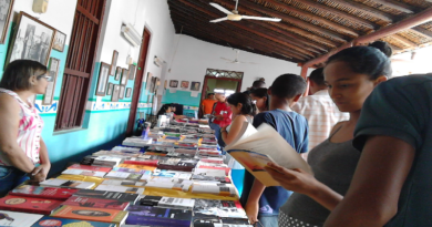 Filven Guárico se realizará en Altagracia de Orituco