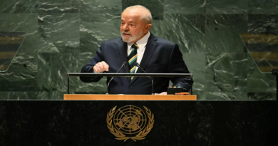 Lula asegura que sanciones unilaterales dificultan solución pacífica de conflictos