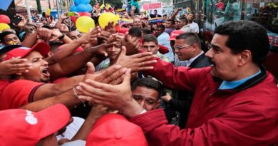 Ejecutivo nacional garantiza pronta atención a comunidades de El Valle