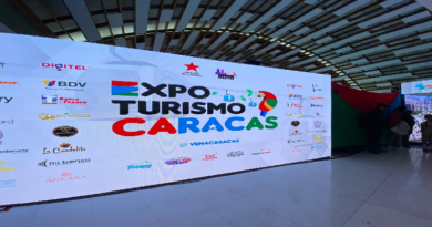 Inauguran Expo Turismo Caracas 2023 en el Warairarepano