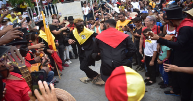 Fortalecen técnicas y buenas prácticas de expresiones patrimoniales en Miranda