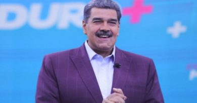 Presidente Maduro: Sigamos luchando por el Proyecto Bolivariano de justicia social, felicidad y prosperidad