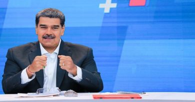 Centros de reclusión intervenidos formaban parte de planes desestabilizadores
