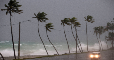 Tormenta tropical Norma originará lluvias intensas en cuatro estados de México