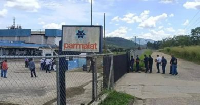 Emitida orden de reenganche para trabajadores de Parmalat en Carabobo