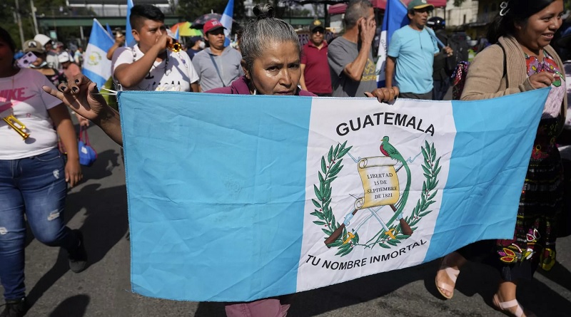 Denuncian “ejercicio abusivo del poder” del Ministerio Público de Guatemala