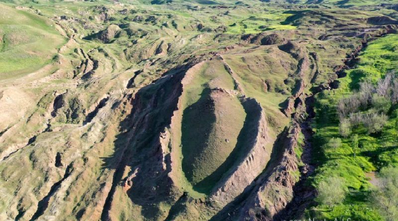 Hallazgo arqueológico respaldaría existencia del Arca de Noé
