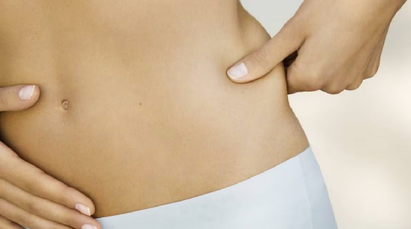 ¿Cómo lograr un abdomen plano?